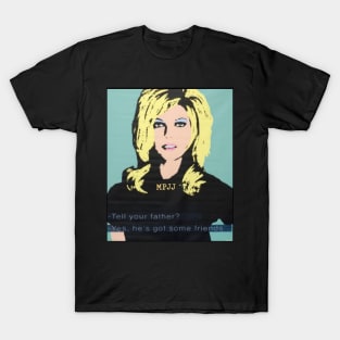 MPJJ Sinatra Nancy Ratpack T-Shirt